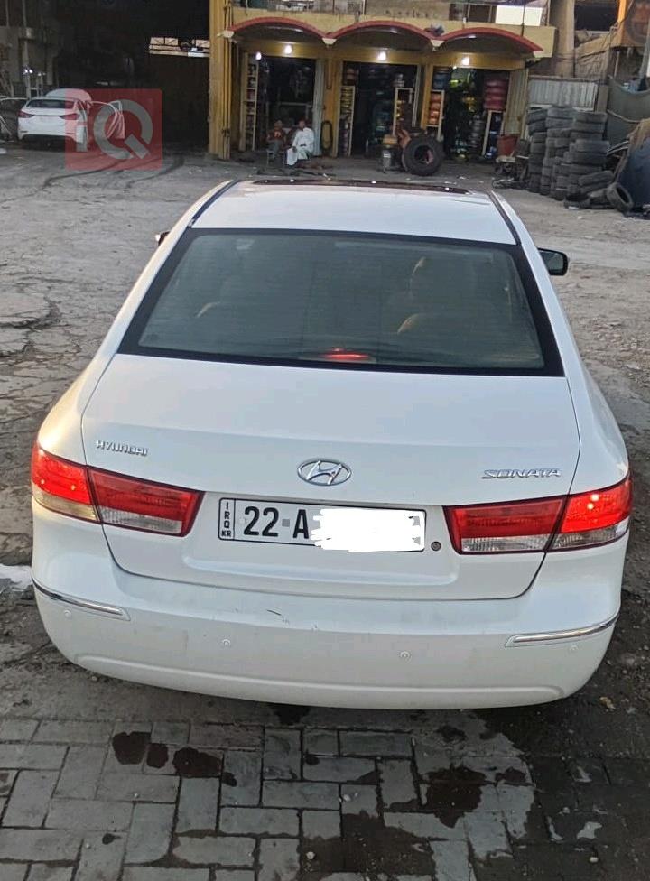 هيونداي سوناتا